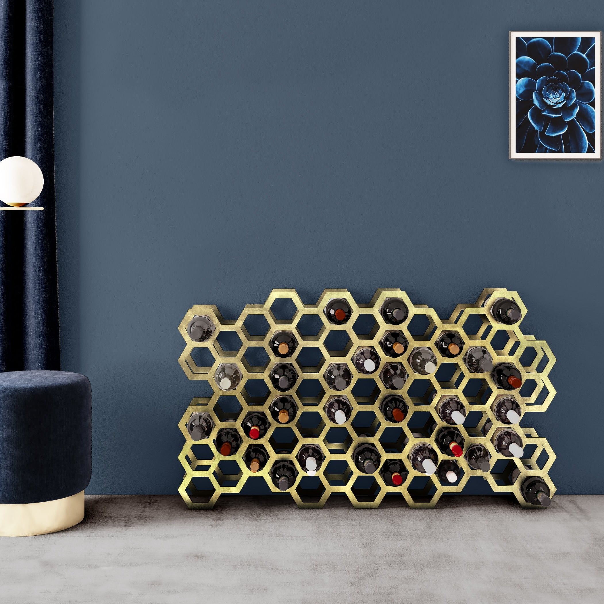The Hive Display ( Portable) – Design11-us